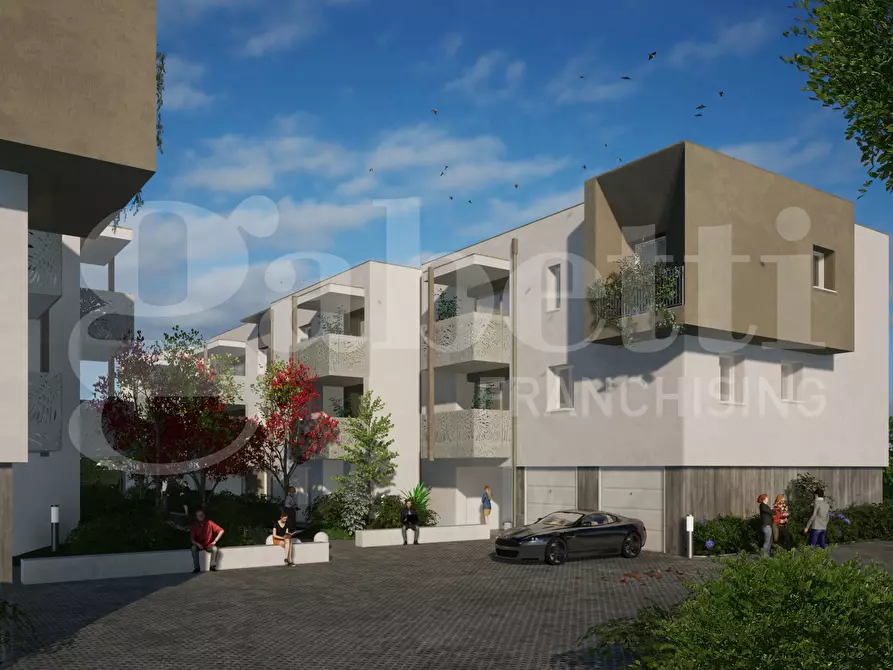 Immagine 2 di Appartamento in vendita  in Via San Marco, 512 a Marcon