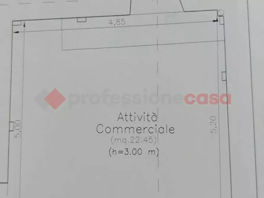 Immagine 19 di Attività commerciale in vendita  in Via Roma, 93 a Siracusa
