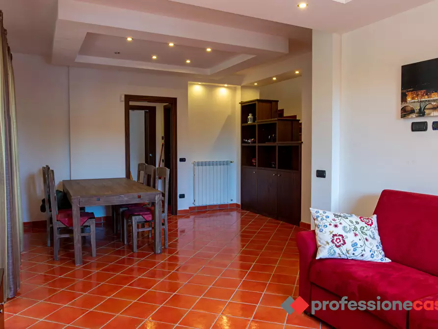 Immagine 7 di Villetta a schiera in vendita  in Via due giugno, snc a Sgurgola