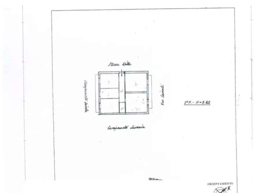 Immagine 14 di Appartamento in vendita  in Via Giovanni Cairoli, 3 a Grumo Appula