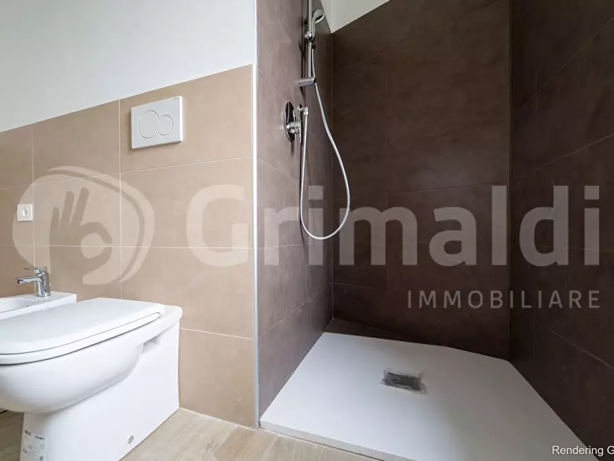 Immagine 13 di Appartamento in vendita  in Via Machiavelli, 22 a Lesmo