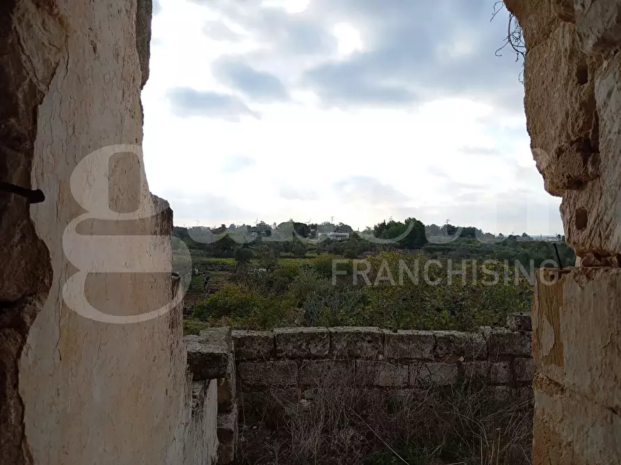 Immagine 6 di Villa in vendita  in Via Acquari Primo, 163 a Lizzanello