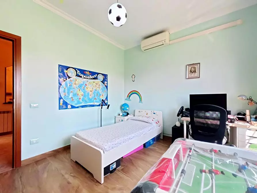 Immagine 16 di Appartamento in vendita  in Via di Macchia Palocco, 10 a Roma