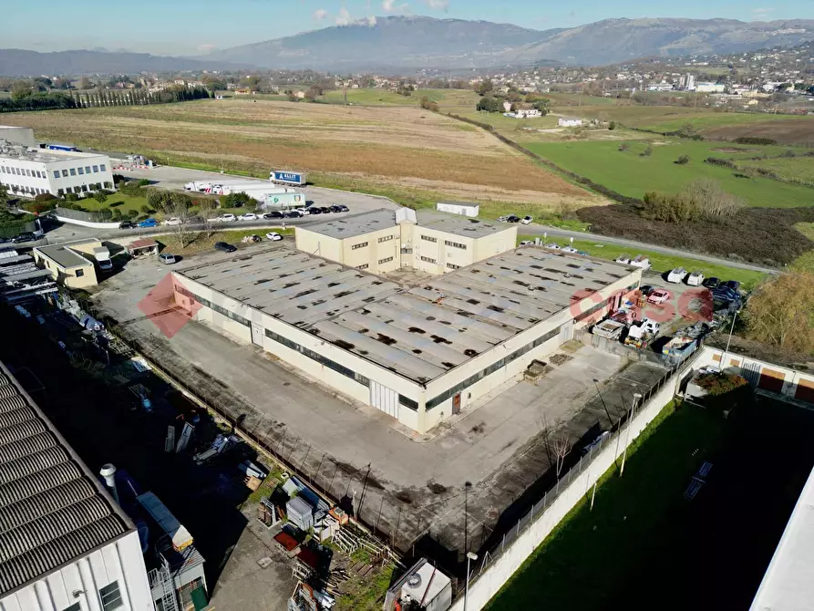Immagine 10 di Capannone industriale in vendita  in Via Ponte del Tremio, 1 a Anagni