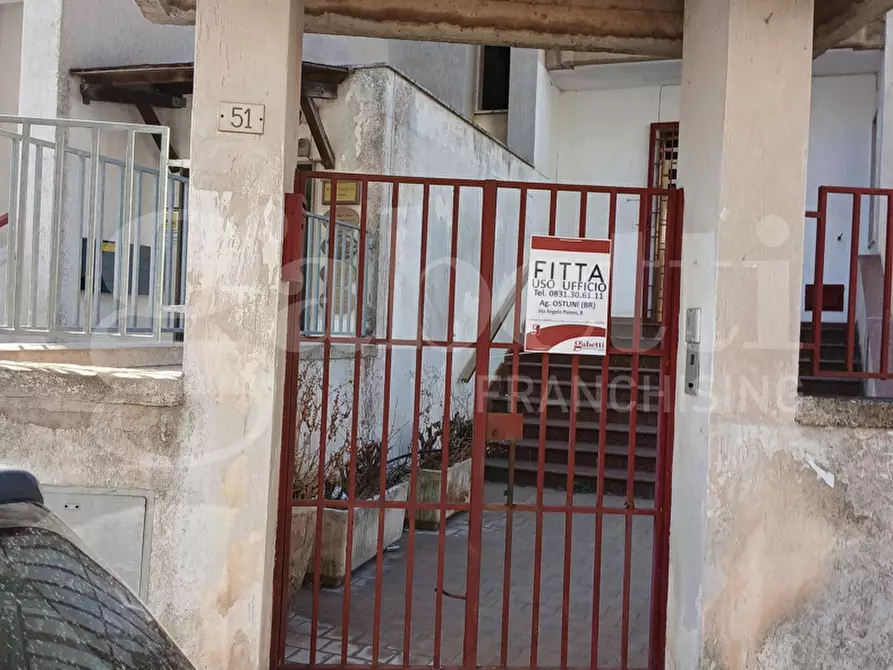 Immagine 2 di Ufficio in affitto  in Via Nino Sansone a Ostuni