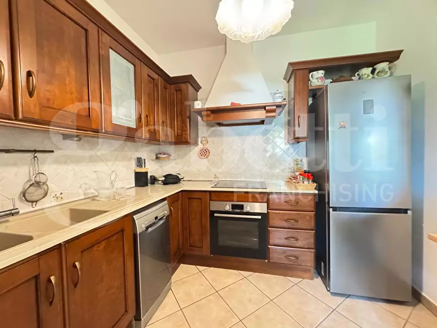 Immagine 17 di Villa in vendita  in Via poggibonsi, 5d a Pomezia