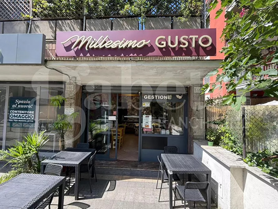 Immagine 16 di Bar / Ristorante in vendita  in Via di Torrevecchia, 146 a Roma