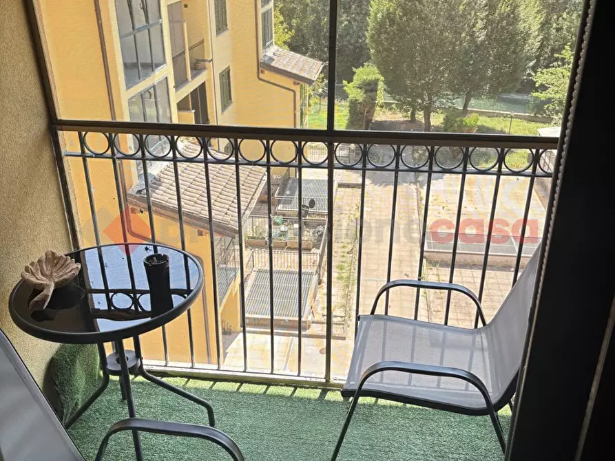 Immagine 10 di Appartamento in vendita  in Via RIMEMBRANZE, 27 a Landriano