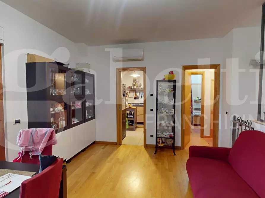 Immagine 20 di Appartamento in vendita  in Via Arzana, 57 a Roma