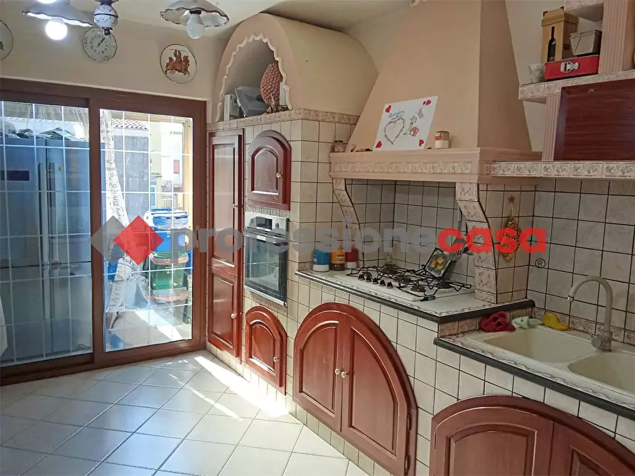 Immagine 6 di Appartamento in vendita  in Via Archimede, 106 a Misterbianco