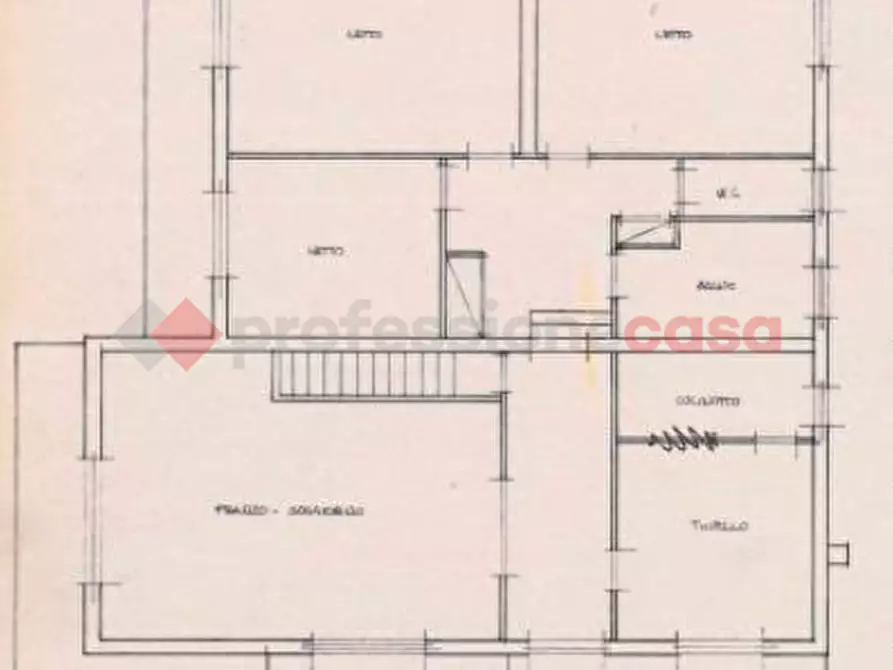 Immagine 16 di Casa bifamiliare in vendita  in Via Michelangelo Bonarroti a Scandiano