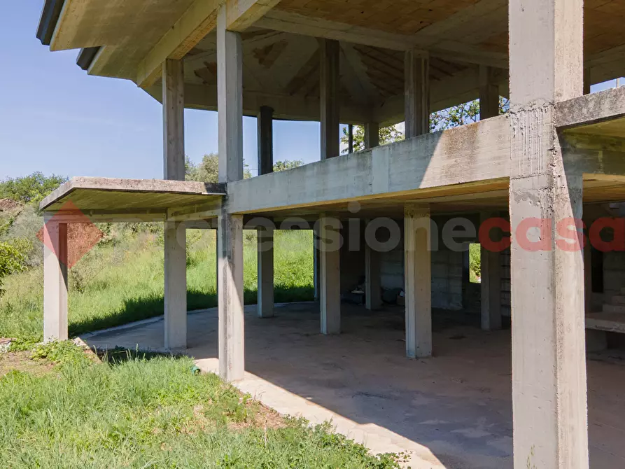 Immagine 10 di Villa in vendita  in Strada Provinciale San Magno, 29/A a Anagni