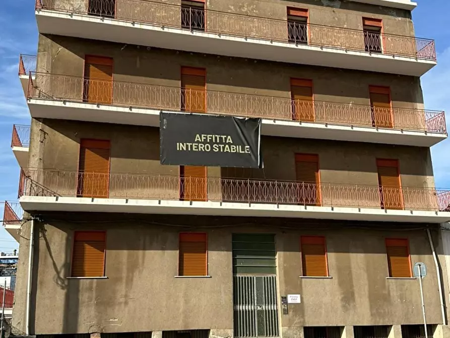 Immagine 1 di Palazzo in affitto  in Via San filippo del mela, Via Corriolo Nazionale, 196 a San Filippo Del Mela