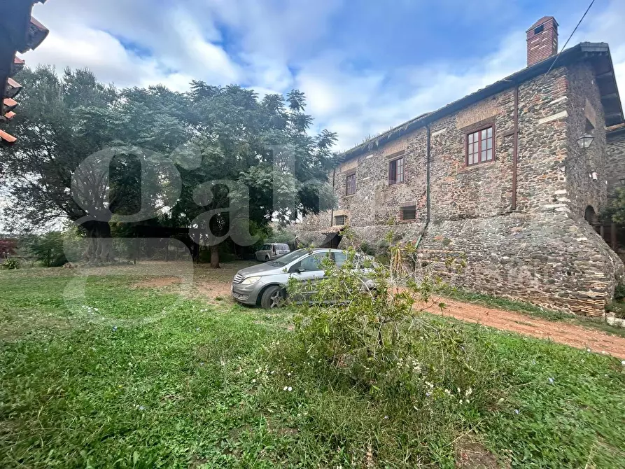 Immagine 4 di Villa in vendita  in Via solfarata, 51 a Roma