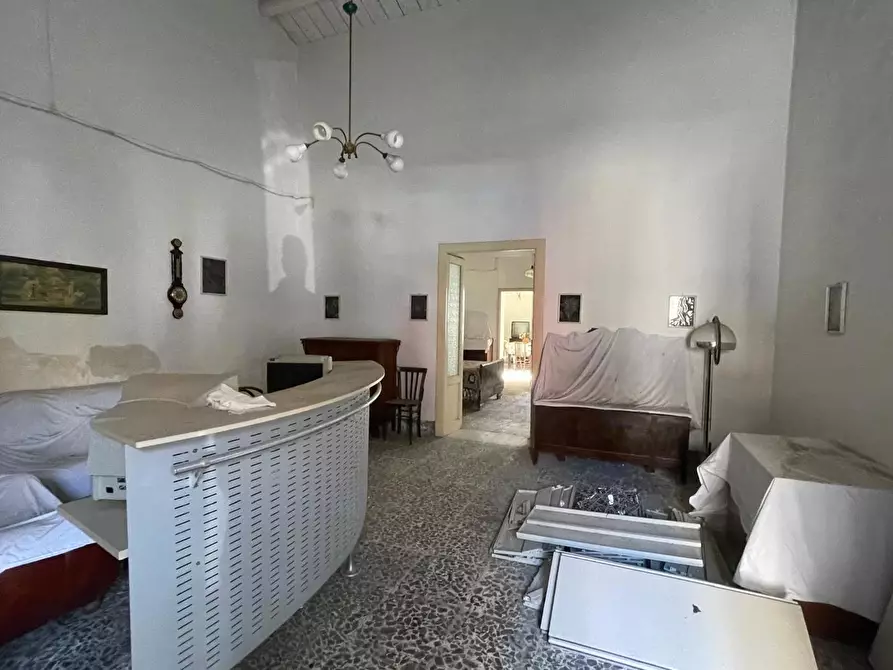 Immagine 11 di Appartamento in vendita  in Via Umberto I, 302 a Canicattini Bagni