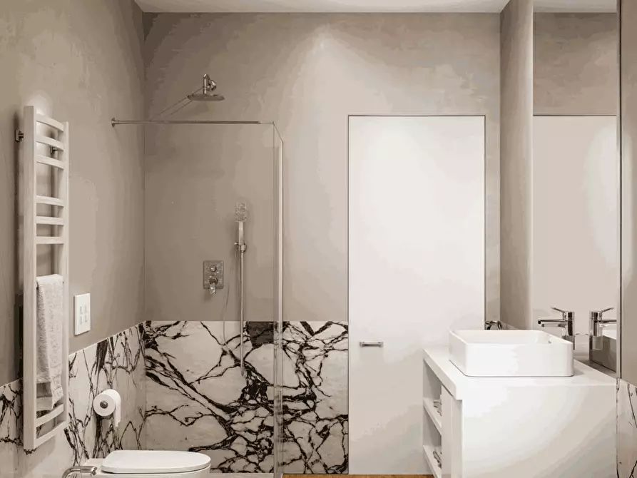 Immagine 11 di Appartamento in vendita  in Via TITO SPERI, 3 a Castelcovati