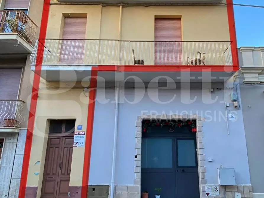 Immagine 1 di Appartamento in vendita  in Via Durando, 87 a Pachino