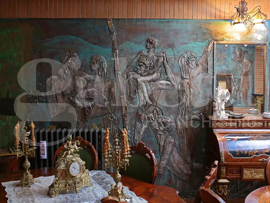 Immagine 7 di Casa indipendente in vendita  in Via rio vicario, 7 a Ronciglione