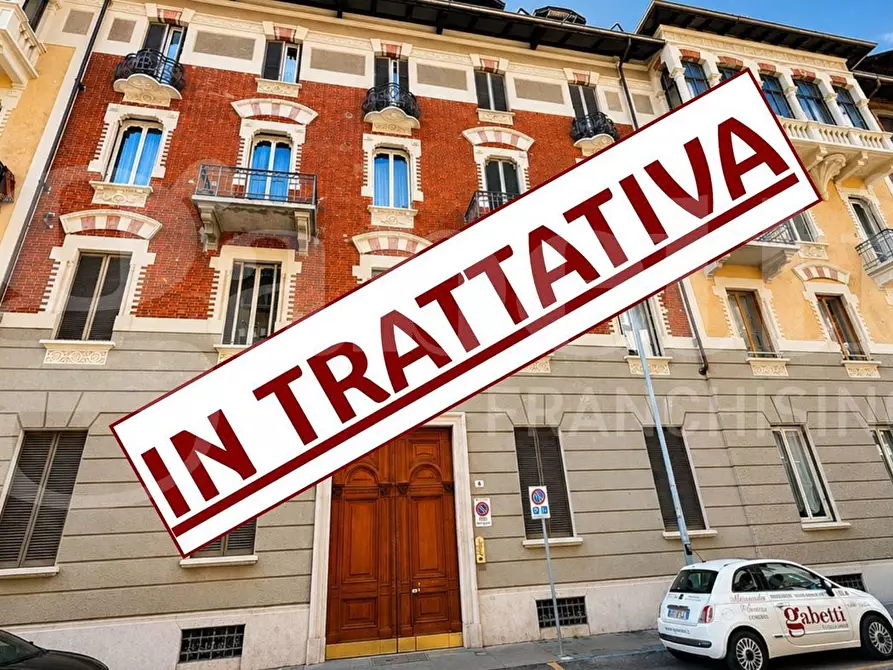 Immagine 1 di Appartamento in vendita  in Via Federico Campana, 4 a Torino
