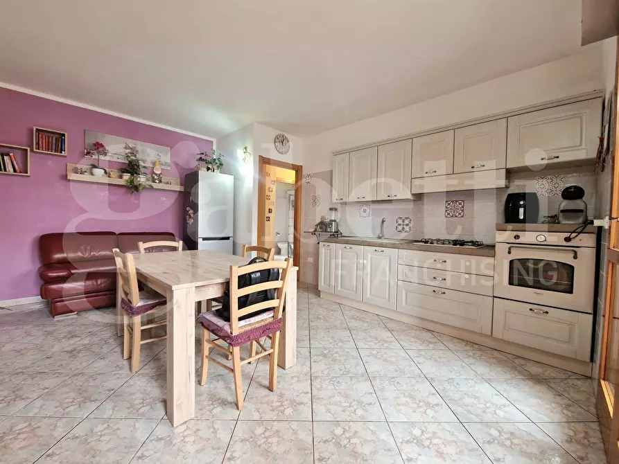 Immagine 2 di Appartamento in vendita  in Via FRATELLI ROSSELLI, snc a Sestu