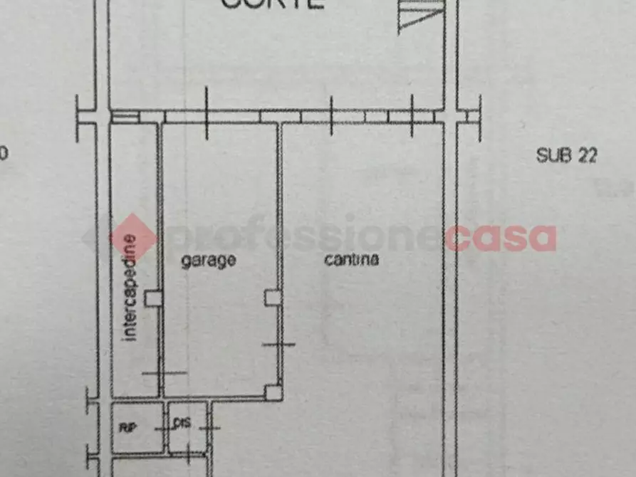 Immagine 45 di Villetta a schiera in vendita  in Via Aldo moro, 10 a Alatri