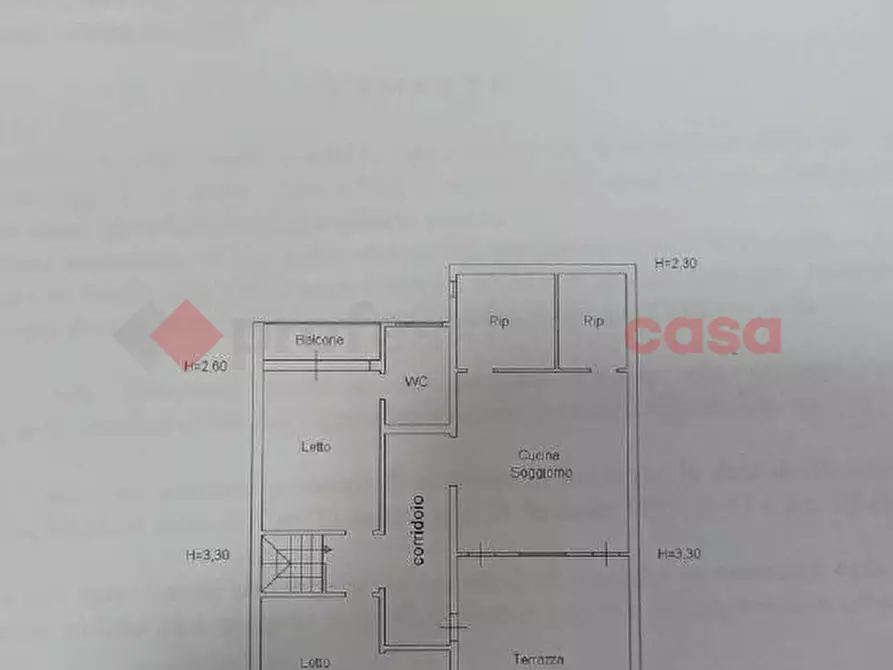 Immagine 7 di Palazzo in vendita  in Via sbarre centrali, 327/b a Reggio Di Calabria