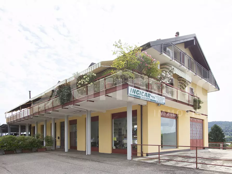 Immagine 1 di Albergo/B&B/Residence in vendita  in Via Besozzo, 12 a Mercallo