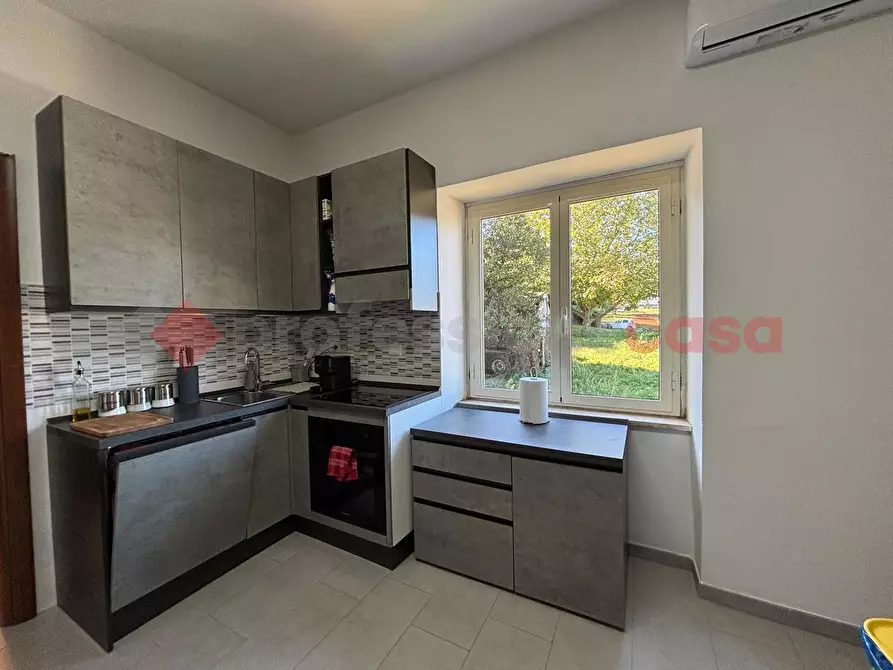 Immagine 14 di Appartamento in vendita  in Via Colfiorito, n.14 a San Cesareo