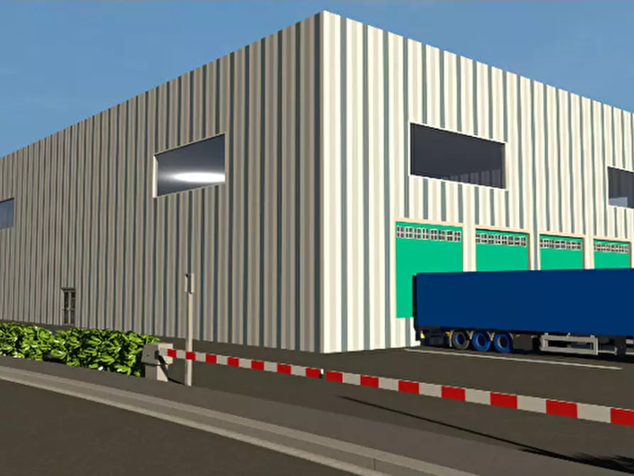 Immagine 10 di Capannone industriale in affitto  in Via fontana del visciolo, 3 a Anagni