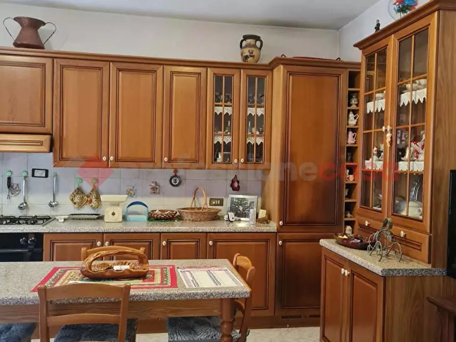 Immagine 2 di Appartamento in vendita  in Via Giuseppe Garibaldi, 41 a Sgurgola