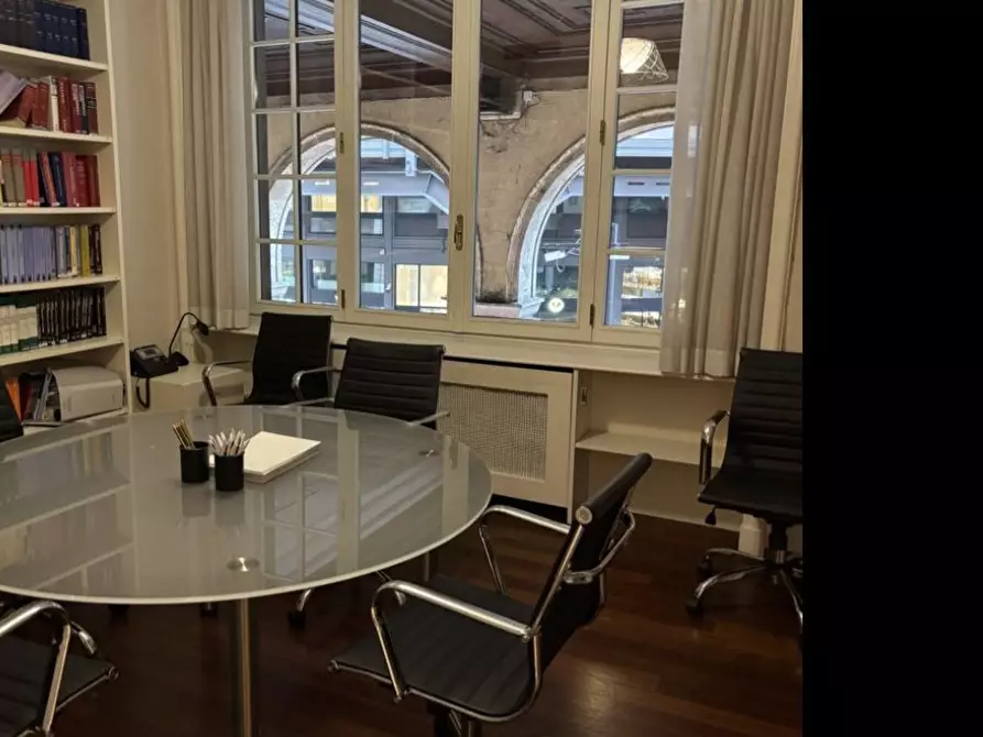 Immagine 11 di Ufficio in affitto  in Via Degli Omenoni, 2 a Milano