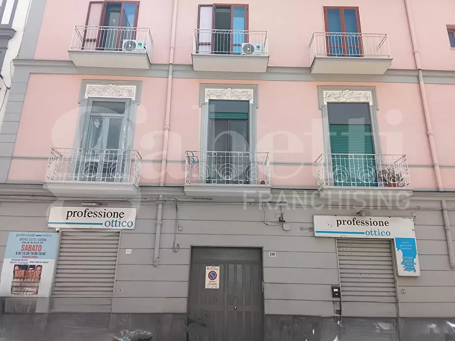 Immagine 1 di Appartamento in vendita  in Via Vittorio Veneto, 339 a Torre Annunziata