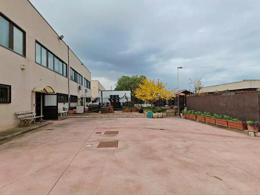 Immagine 5 di Capannone industriale in vendita  in Via Papa Giovanni XXIII, 159 a Trani