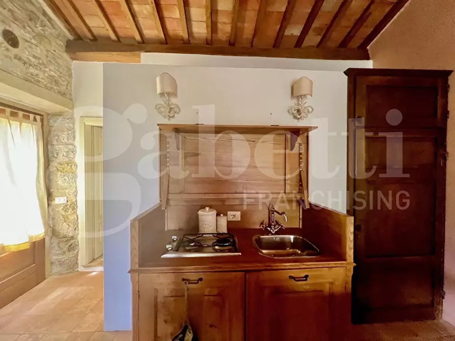 Immagine 24 di Rustico / casale in vendita  in Via di Vitozza, 16 a Sorano