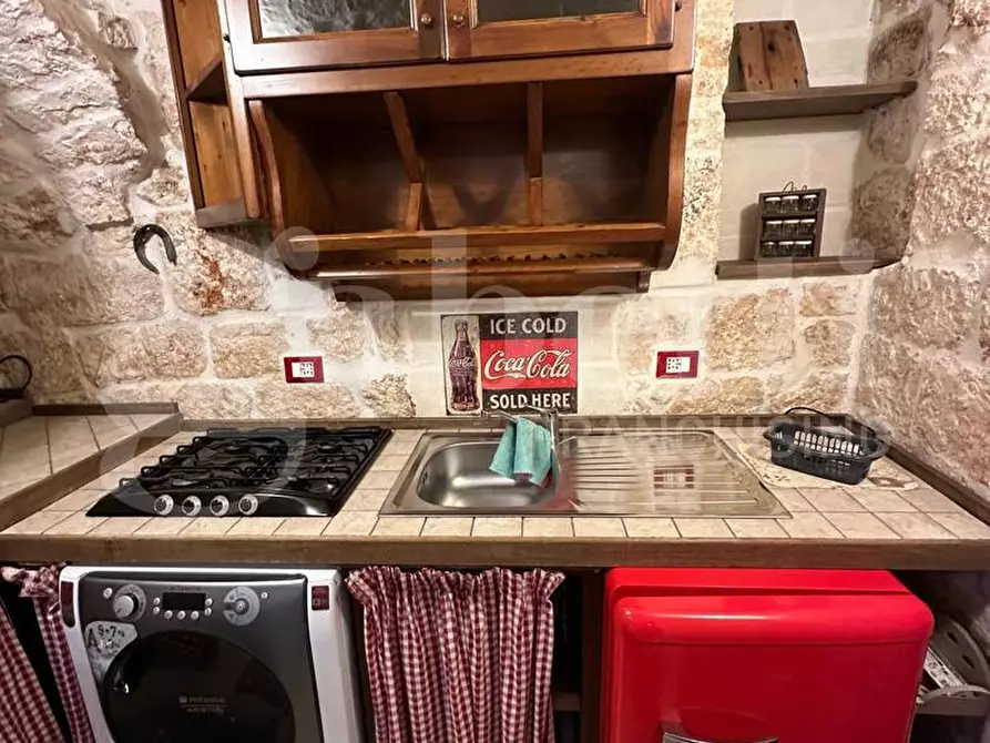 Immagine 12 di Casa indipendente in vendita  in Via Guiscardi a Ostuni