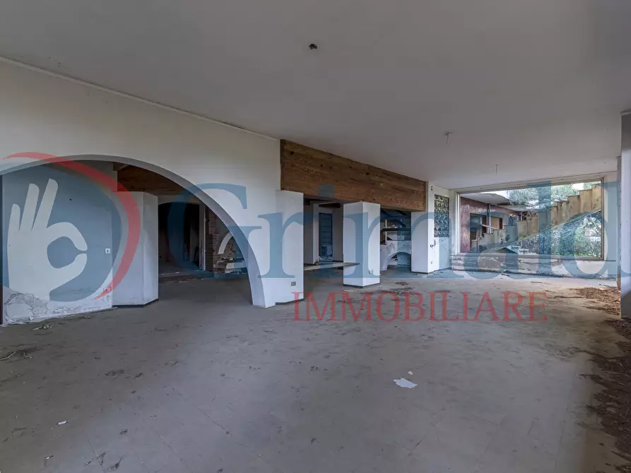 Immagine 21 di Villa in vendita  in Contrada Piano Rocca a Messina