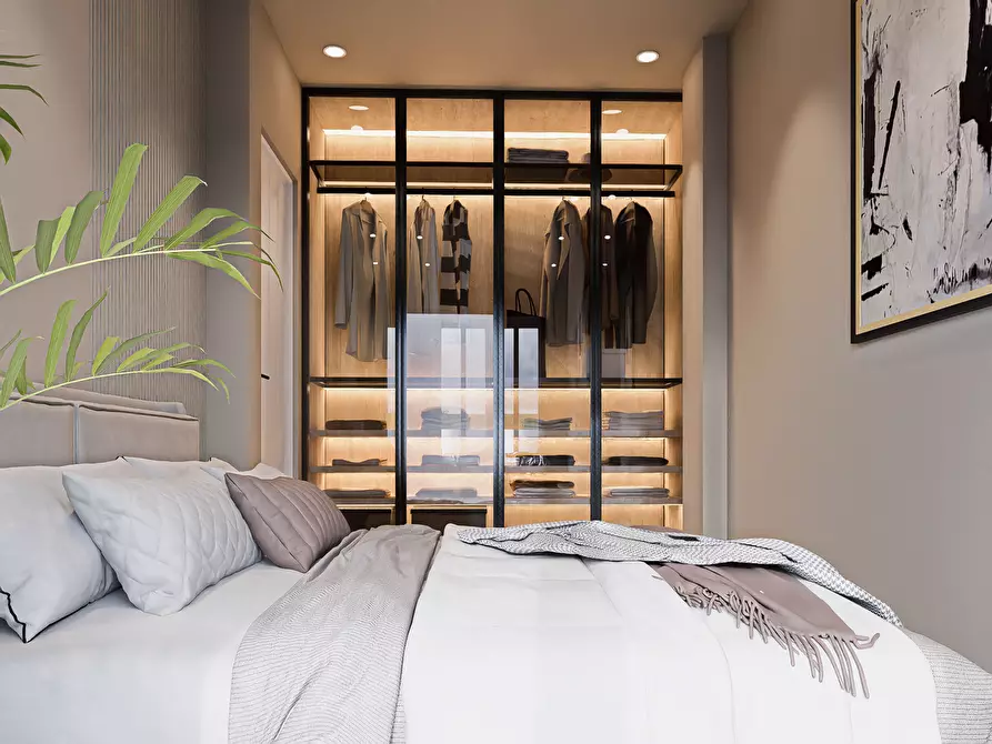 Immagine 4 di Appartamento in vendita  in Via Martin Luther King, 38/2 a Bologna