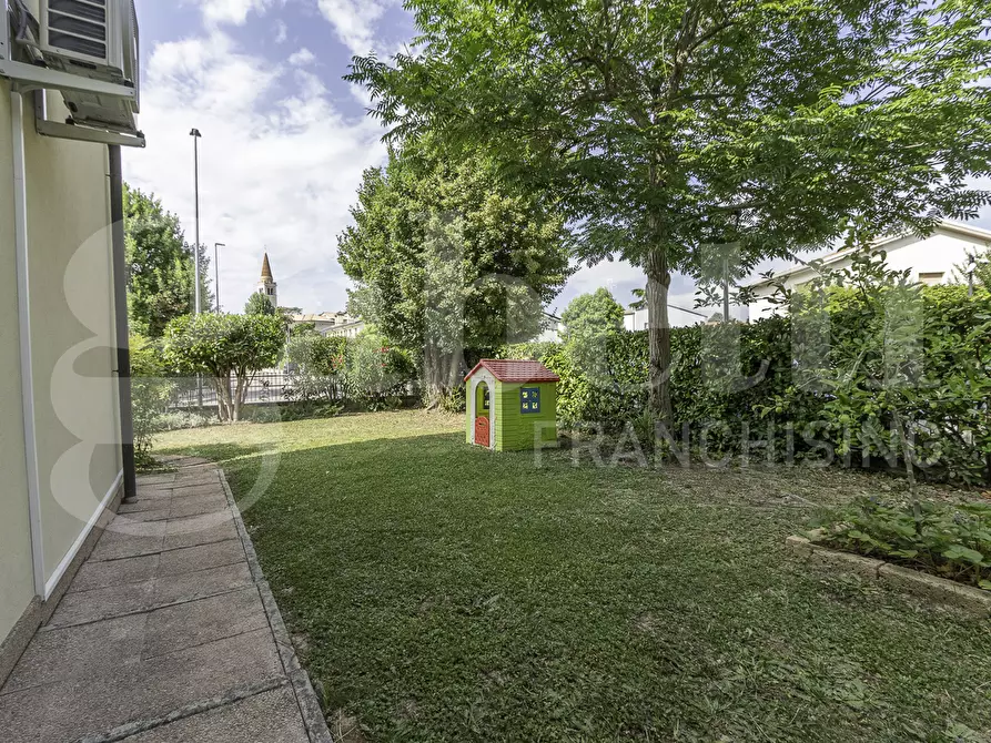 Immagine 23 di Villetta a schiera in affitto  in Via Michelangelo, 14 a Mogliano Veneto