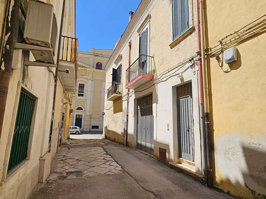 Immagine 30 di Casa indipendente in vendita  in Via Palmieri a San Severo