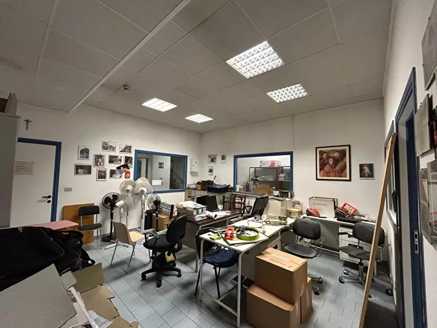 Immagine 2 di Ufficio in affitto  in Via Gorizia, 43 a Rivalta Di Torino
