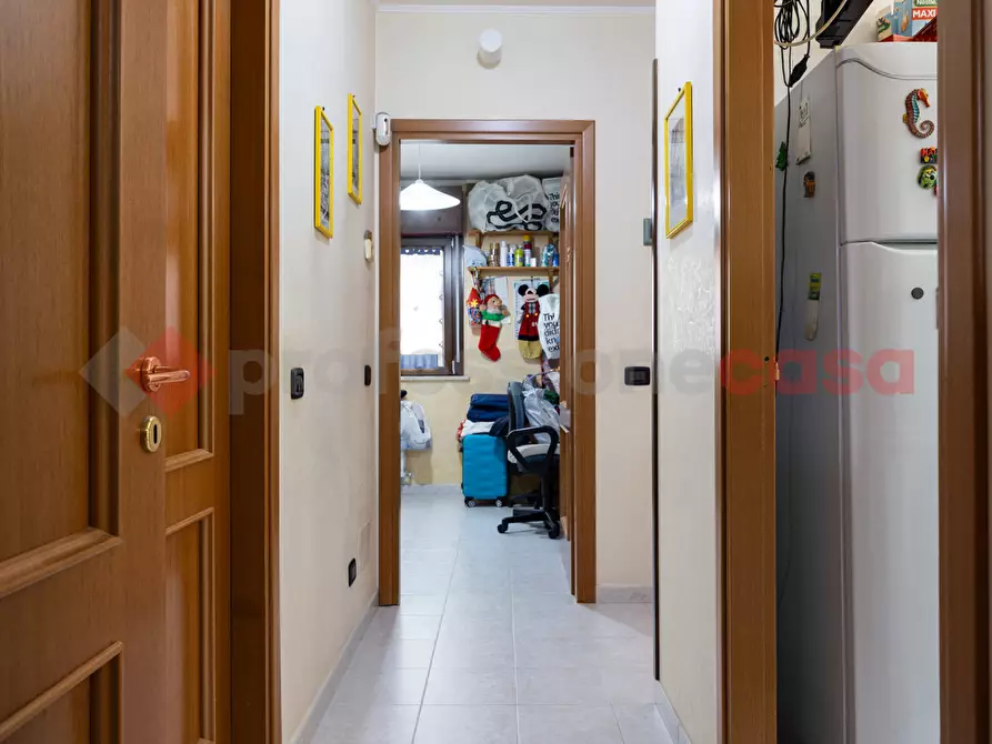 Immagine 18 di Appartamento in vendita  in Via Castiglione Messer Marino a Roma