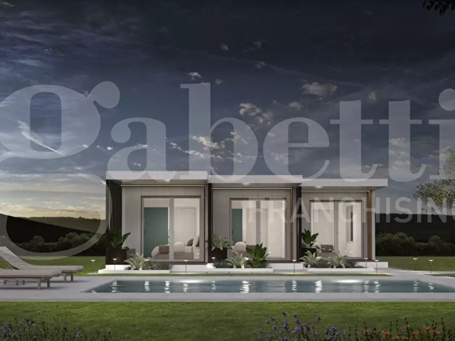 Immagine 2 di Terreno residenziale in vendita  in Via SANT'ANNA - VIA CANAL DI VALLE, 00 a Chioggia