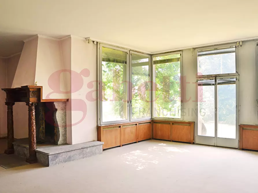 Immagine 6 di Villa in vendita  in Via Marconi, 3 a Ponte San Pietro