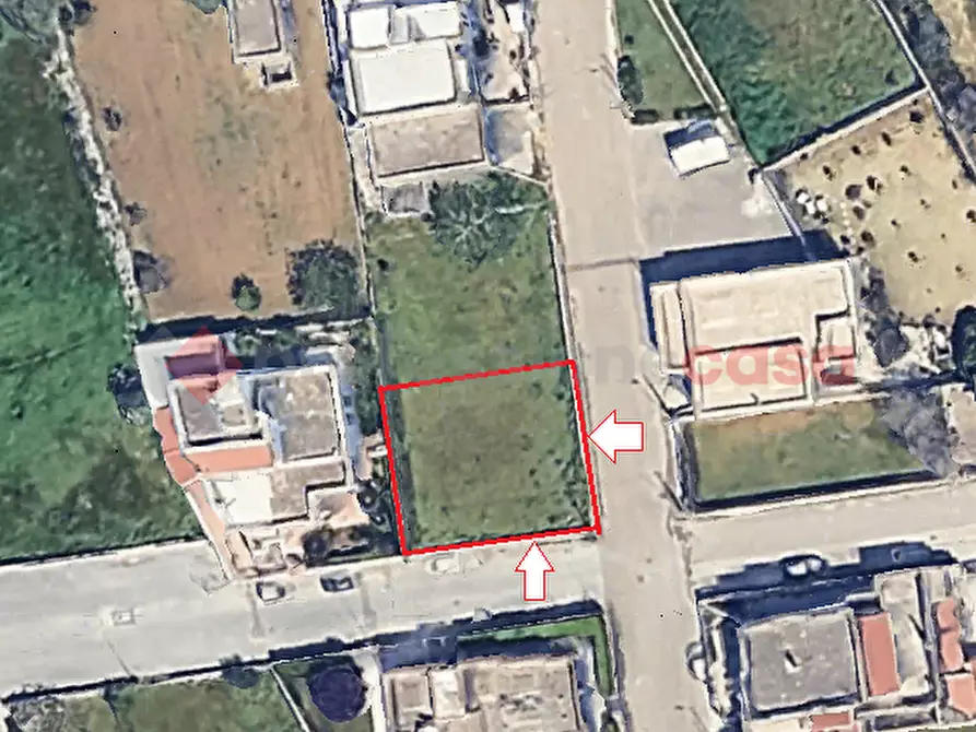 Immagine 6 di Terreno residenziale in vendita  in Via Sant'Anna a Diso