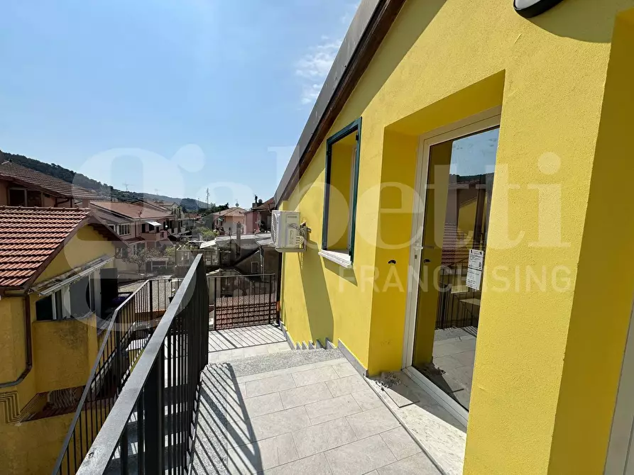 Immagine 7 di Attico in vendita  in Via G. Molineri, 34 a Andora