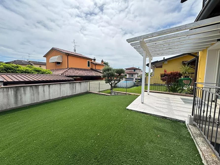 Immagine 13 di Villetta a schiera in vendita  in Via SAN FRANCESCO D'ASSISI, 4A a Maclodio