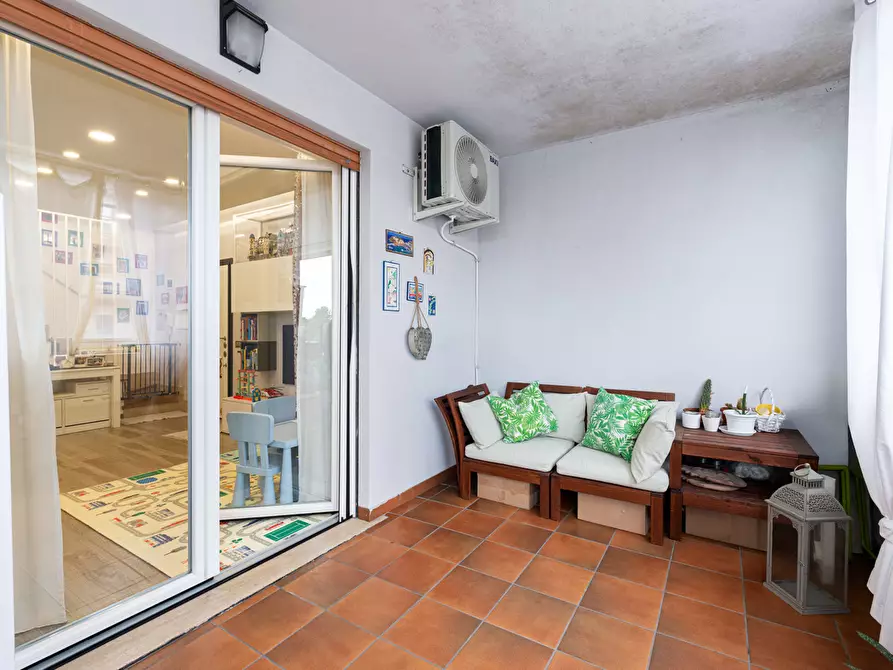Immagine 5 di Appartamento in vendita  in Via di Dragoncello, 497 a Roma