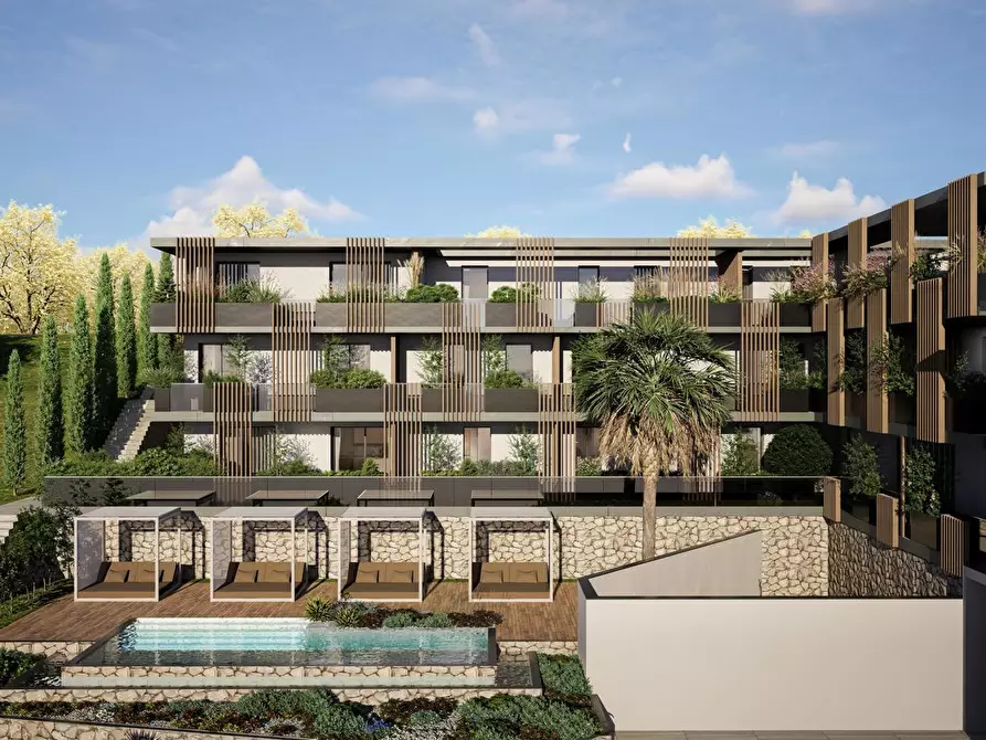 Immagine 21 di Appartamento in vendita  in Via PANORAMICA, SNC a Paratico