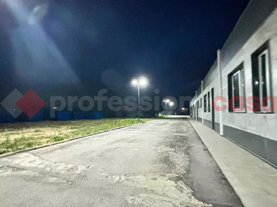Immagine 9 di Capannone industriale in affitto  in Via Asi Consortile, snc a Ferentino