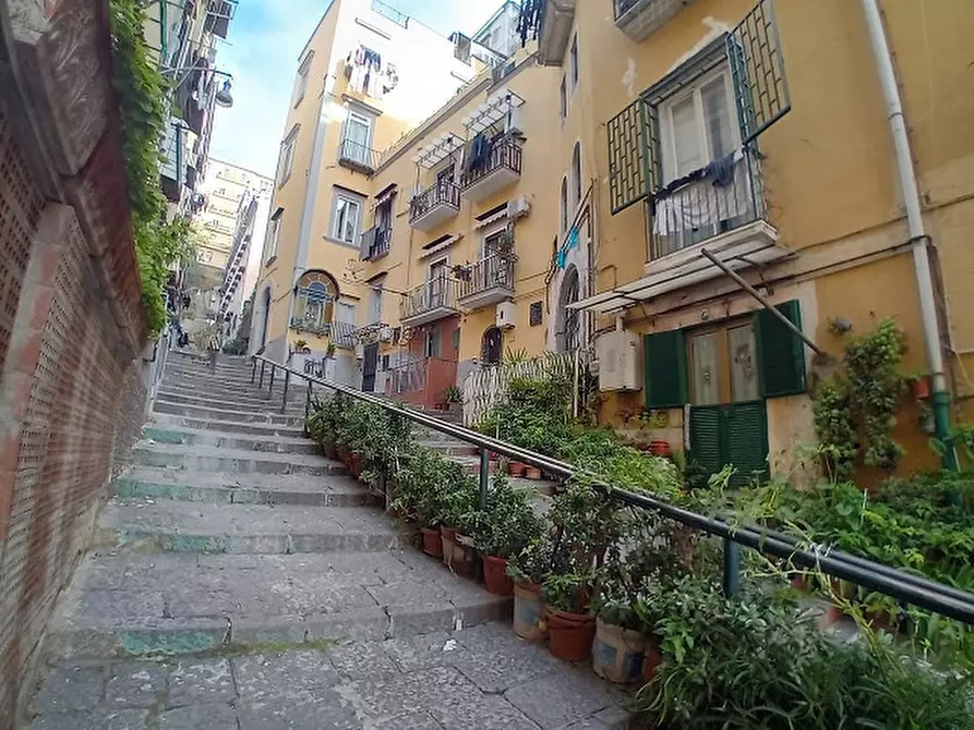 Immagine 2 di Appartamento in affitto  in Via Santa Maria Apparente a Napoli